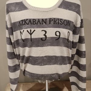 Azkaban Prisoner Sweater